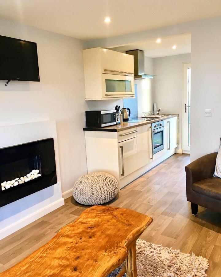 Cozy Snowdonia Chalet Caernarfon Kültér fotó