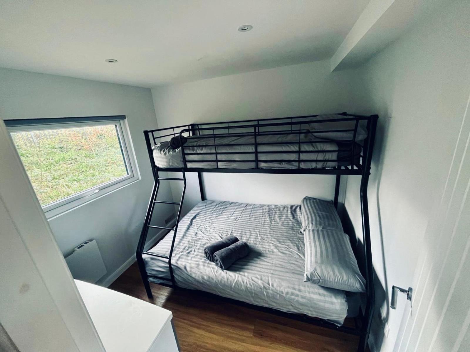 Cozy Snowdonia Chalet Caernarfon Kültér fotó